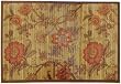 Laser Printed Split Bamboo Placemat 18" x 12" Set / 6
