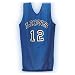 Team Print Youth Tricot Mesh Reversible Jersey
