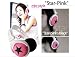 Stylish Headphone Star Blue Black image 4