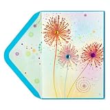 Taylor Swift Three Dandelions Card