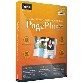Serif PagePlus X4