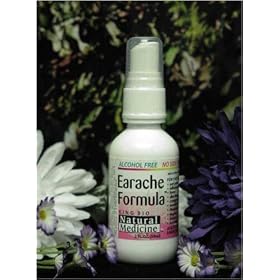 Earache Formula 2 Ounces by King Bio Natural Medicines