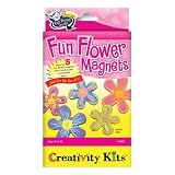 Review Faber Castell 1463 / Fun Flower Magnets