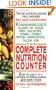 The Complete Nutrition Counter