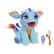FurReal Friends Torch, My Blazin' Dragon
