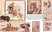 Beatrix Potter Spring Cross Stitch Pattern Booklet