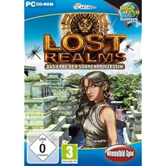 Lost Realms: Das Erbe der Sonnenprinzessin