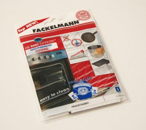 NEU! Nano Veredelungs-Set Kochen/Backen von Fackelmann 