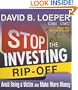 Stop The Investing Rip-Off: How to Avoid Being a Victim and Make More Money (Your Coach in a Box)
