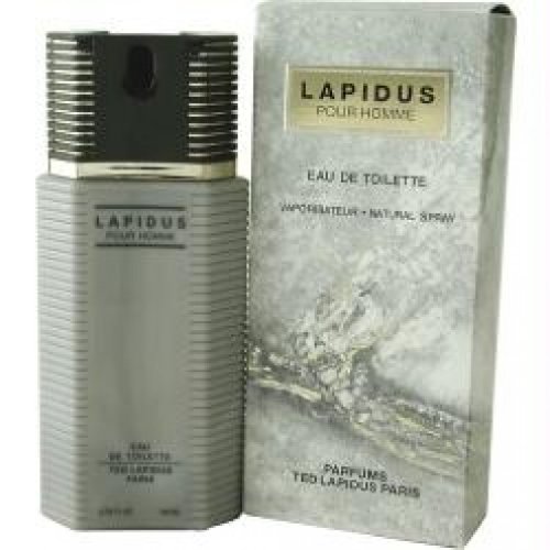 Lapidus By Ted Lapidus Edt Spray/FN118890/3.3 oz/men/