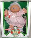 Exclusive Cabbage Patch Kids 25th Anniversary PREEMIE - Caucasian Girl with Blue Eyes - Monica Nora, Born September 8th