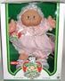 Exclusive Cabbage Patch Kids 25th Anniversary PREEMIE - Caucasian Girl with Blue Eyes