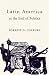 Book Latin America at the End of Politics