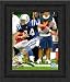 Framed Dallas Clark Indianapolis Colts 8x10 Photo