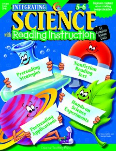 INTEGRATING SCIENCE W/ READ 5-6