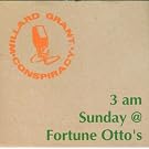 3am Sunday(at)Fortune Ottos