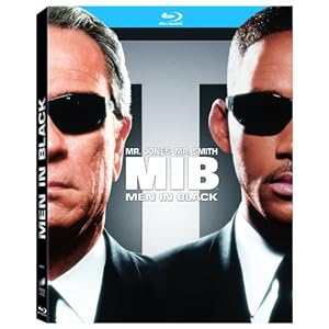 Men in Black [Blu-ray]