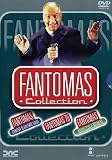 Fantomas Collection (3 Dvd)