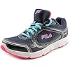 Fila Soar 2 Womens Size 11 Blue Mesh Running Shoes