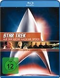 DVD - Star Trek 3 - Auf der Suche nach Mr. Spock [Blu-ray]