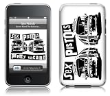 MusicSkins Sex Pistols Protective Skin for iPod Touch (2nd Gen) 8/16/32 GB Bus