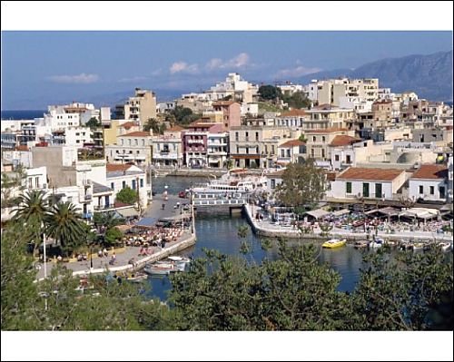 Photographic Prints of Bottomless Lake (Lake Voulismeni) from Robert Harding