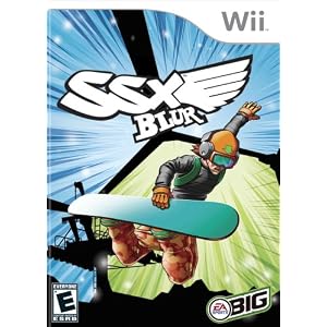 SSX Blur