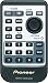 Pioneer CDR510 Card Remote for 2007 Pioneer Car Stereos