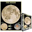 The Moon Puzzle - 1,000 pieces