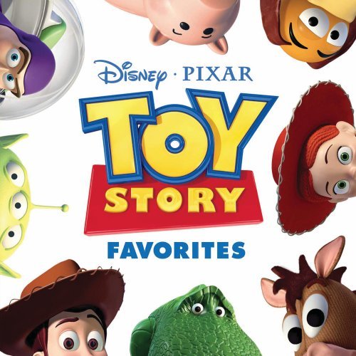 toy story CD Covers