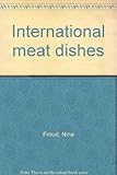 International meat dishes