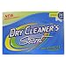 Dry Cleaner's Secret Dry Cleaning Cloths: 14 Pack