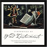Symphonies of Wind Instruments