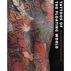 Tattoos of the Floating World: Ukiyo-e Motifs in Japanese Tattoo
