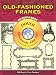 Old-Fashioned Frames CD-ROM and Book (Dover Electronic Clip Art)