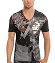 G by GUESS Stargazer V-Neck Tee