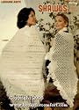 Shawls to knit and crochet Leaflet 50