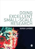 Doing excellent small-scale research