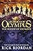 Heroes of Olympus Book : The Blood of Olympus RS.366.00