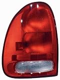 TYC 11-3068-01 Chrysler Dodge Plymouth Driver Side Replacement Tail Light Assembly