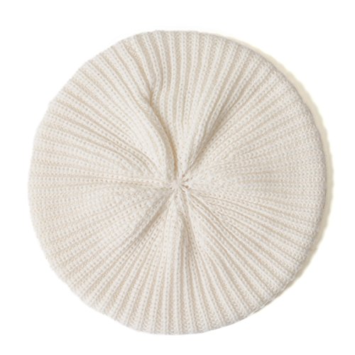 (ロイフトフォイヤー) LEUCHTFEUER HOOGE/ウール リブニットベレー帽【全5色】【ラッピング可】【即発送可】