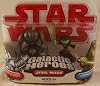 Star Wars Galactic Heroes 2-Pack Super Battle Droid and Luminara Unduli