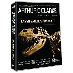Arthur C. Clarke Collection: Mysterious World