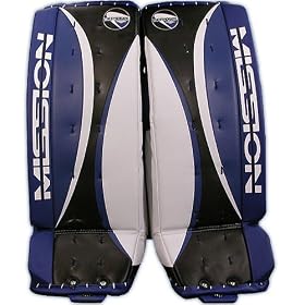 Mission Roller Hockey Equipment
