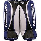 Mission Soldier Senior Roller Hockey Goalie Pads
