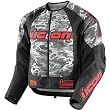 Icon Merc Team Stage 3 Slayer Men's Textile Street Racing Motorcycle Jacket