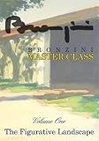 Art Instruction, Volume One - The Figurative Landscape. An introduction to the series Bronzini Master Class. A visually new approach to the art of teaching
