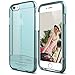 elago® [Glide Limited-Edition[Frosted Coral Blue] - [Mix and Match][Premium Armor][True Fit] – Compatible with iPhone 6 Only