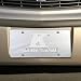 Kent State Golden Flashes Silver Mirrored License Plate