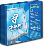 Charter High-Speed Internet Self-Install Kit